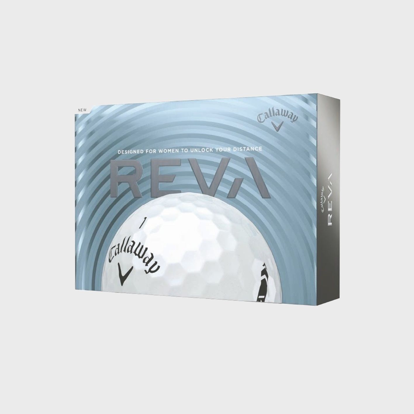 An image of custom Callaway golf balls that you can print your logo on!