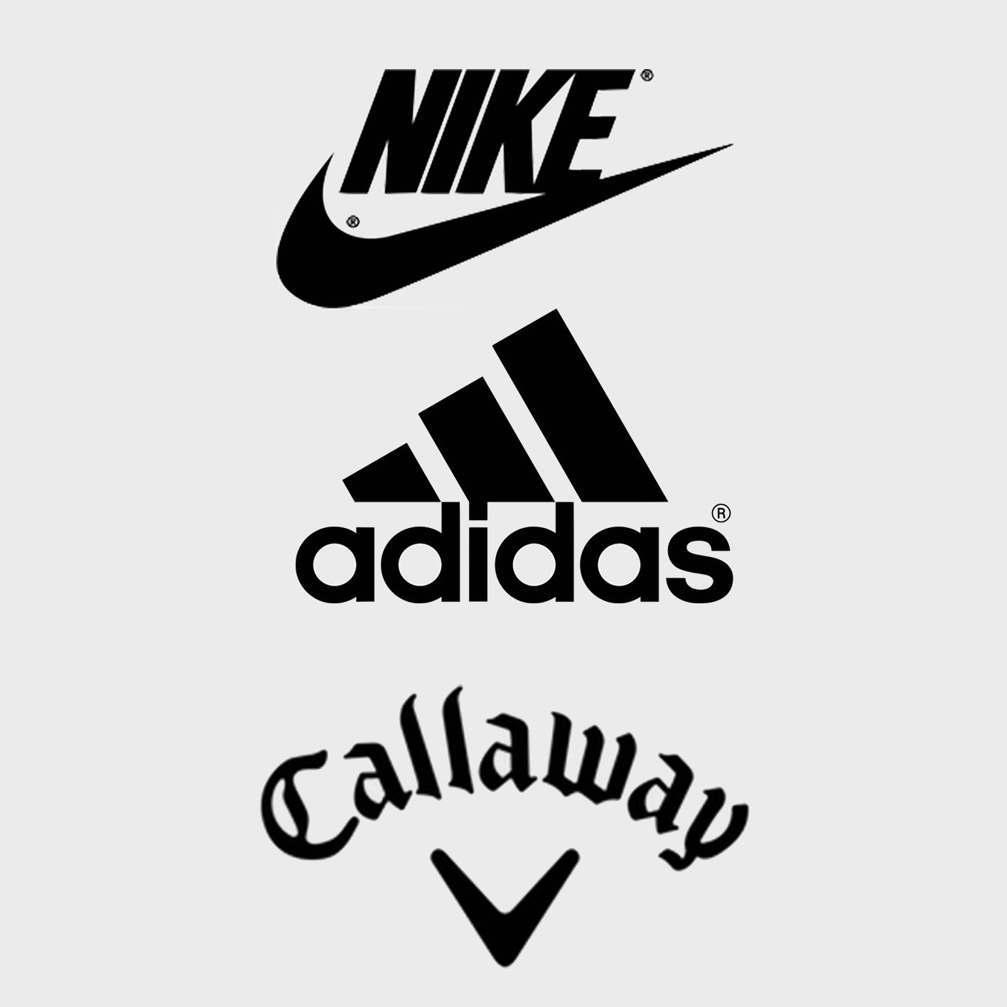 An image of Custom golf brand logos