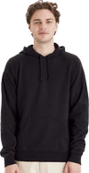 An image of a Custom Hanes ComfortWash Garment Dyed Unisex Hooded Sweatshirt!
