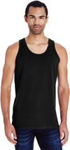 An image of a Custom Hanes ComfortWash Garment Dyed Unisex Tank Top!