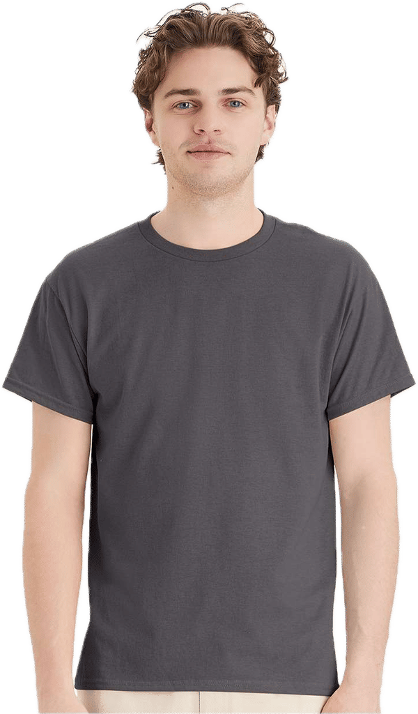 An image of a Custom Hanes Unisex EcoSmart Shirt!