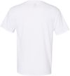 An image of a Custom Hanes Unisex EcoSmart Shirt in White!