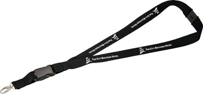 An image of a Custom Hang In There Lanyard Plus!