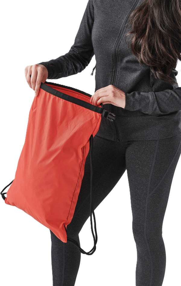 An image of a Custom Hapuna Cinch Bag!
