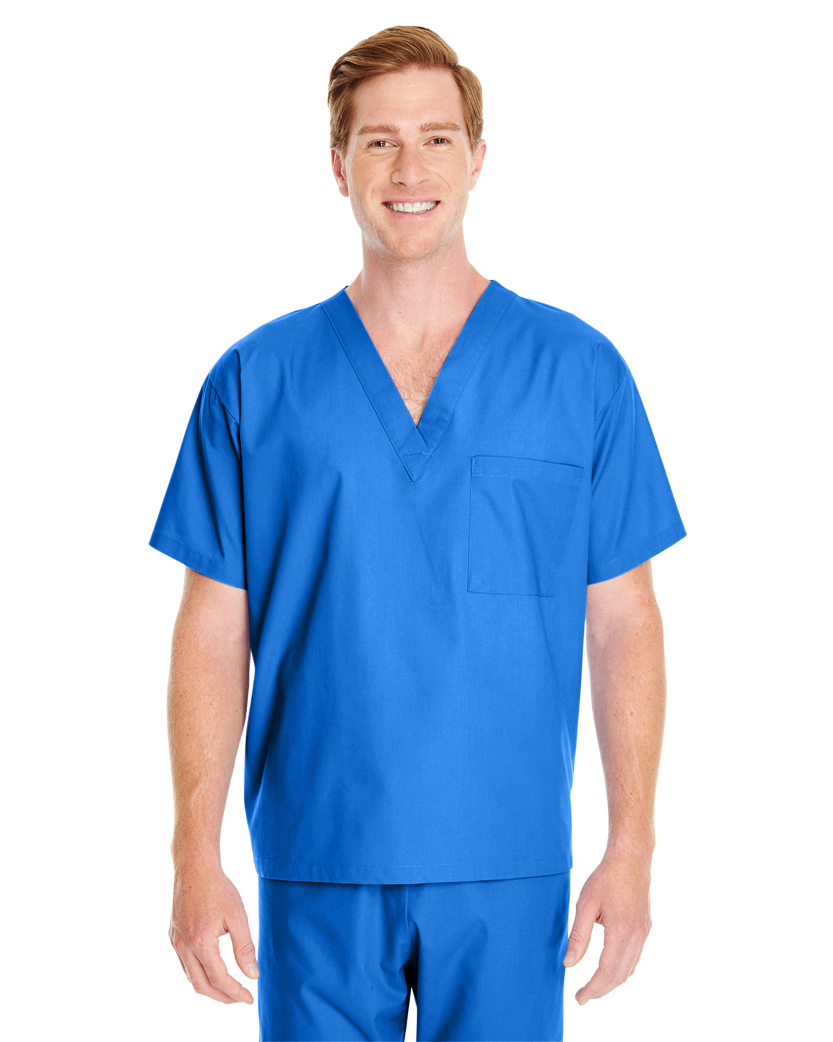 Harriton Adult Restore 4.9 oz. Scrub Top