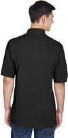 An image of a Custom Harriton Men's 5.6 oz. Easy Blend™ Polo!