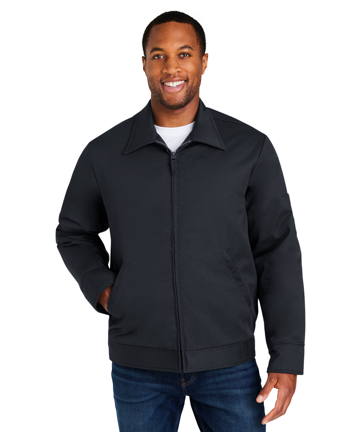 Harriton Unisex ClimaBloc Station Jacket