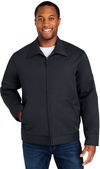 An image of a Custom Harriton Unisex ClimaBloc Station Jacket!