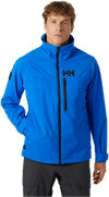 An image of a Custom Helly Hansen Men's HP Racing Lifaloft Jacket!