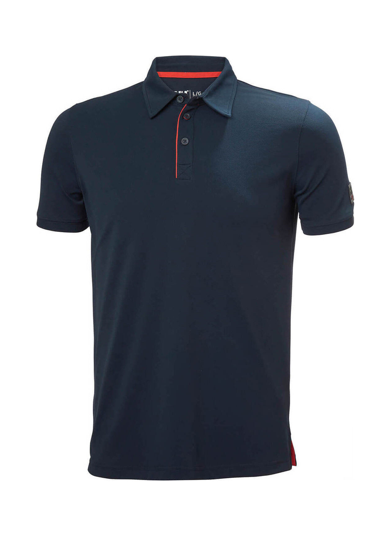 Helly Hansen Men's Kensington Tech Polo in Navy