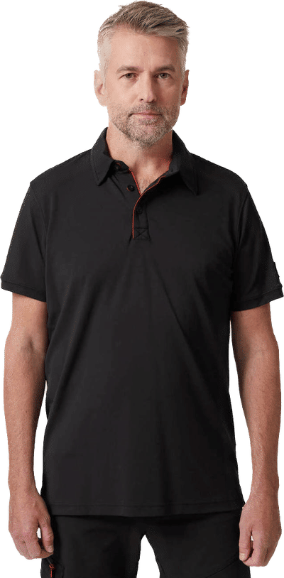 An image of a Custom Helly Hansen Men's Kensington Tech Polo!