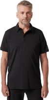 An image of a Custom Helly Hansen Men's Kensington Tech Polo!