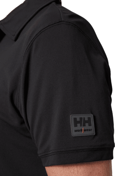 An image of a Custom Helly Hansen Men's Kensington Tech Polo!
