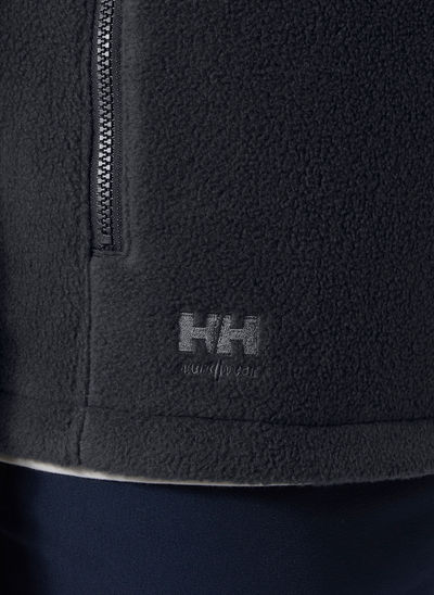 An image of a Custom Helly Hansen Men's Manchester 2.0 Fleece Vest!