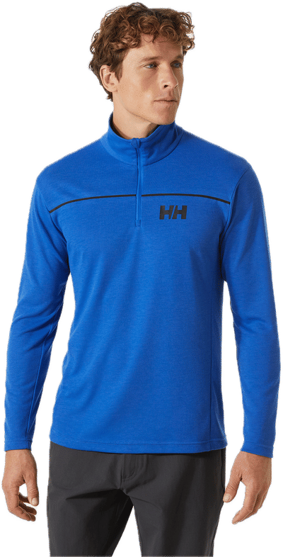 An image of a Custom Helly Hansen Men's Quick Dry Half Zip!