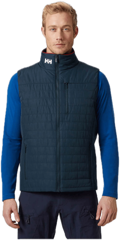 Helly hansen men's crew vest online