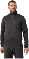 An image of a Custom Helly Hansen Mens Crew Fleece Jacket!
