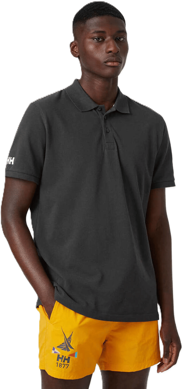 An image of a Custom Helly Hansen Mens Crew Polo!