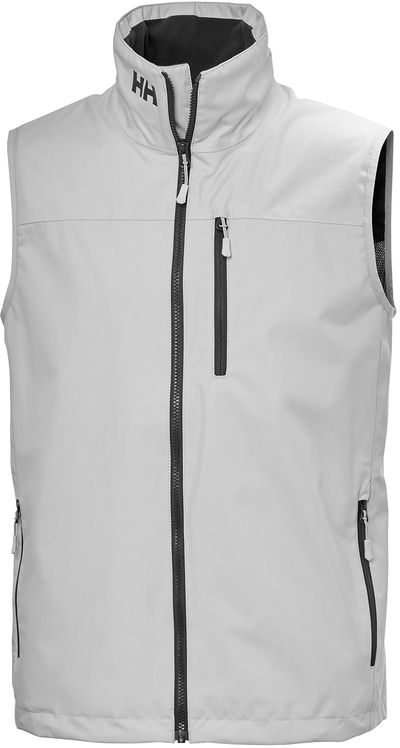 Custom Helly Hansen Mens Crew Vest Coastal Reign
