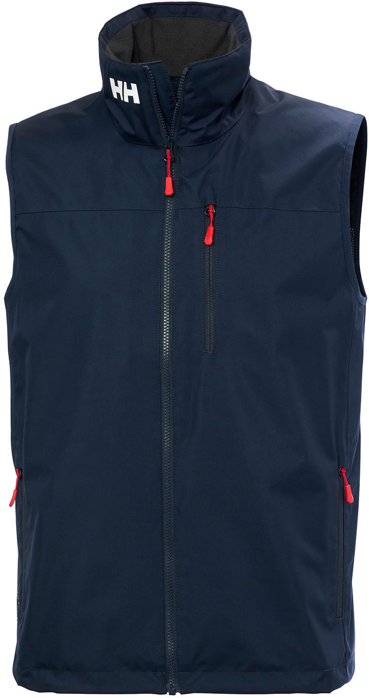 Helly Hansen Mens Crew Vest in Navy
