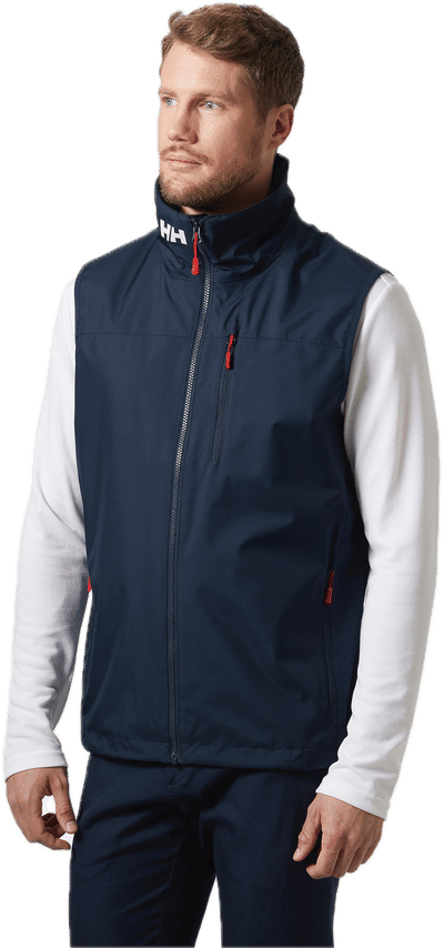 Helly hansen men's crew vest new arrivals