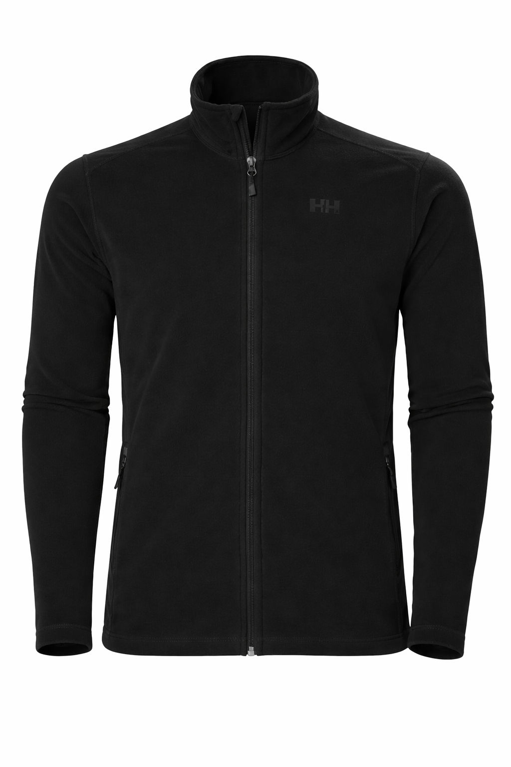 Helly Hansen Mens Daybreaker Fleece in Black