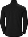 An image of a Custom Helly Hansen Mens Daybreaker Fleece in Black!