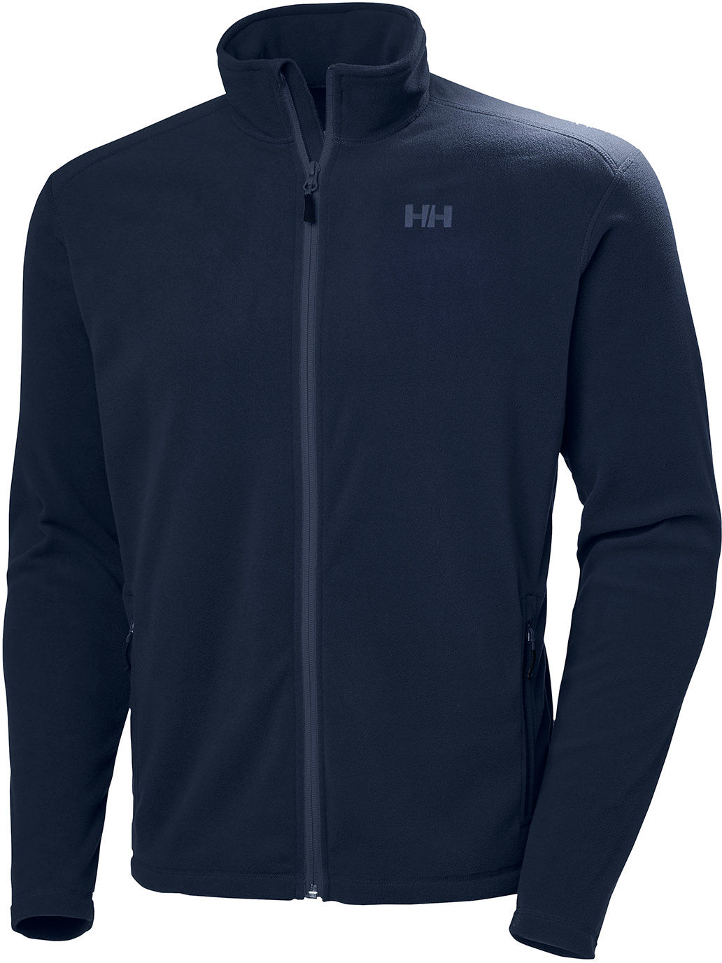 Helly Hansen Mens Daybreaker Fleece in Navy