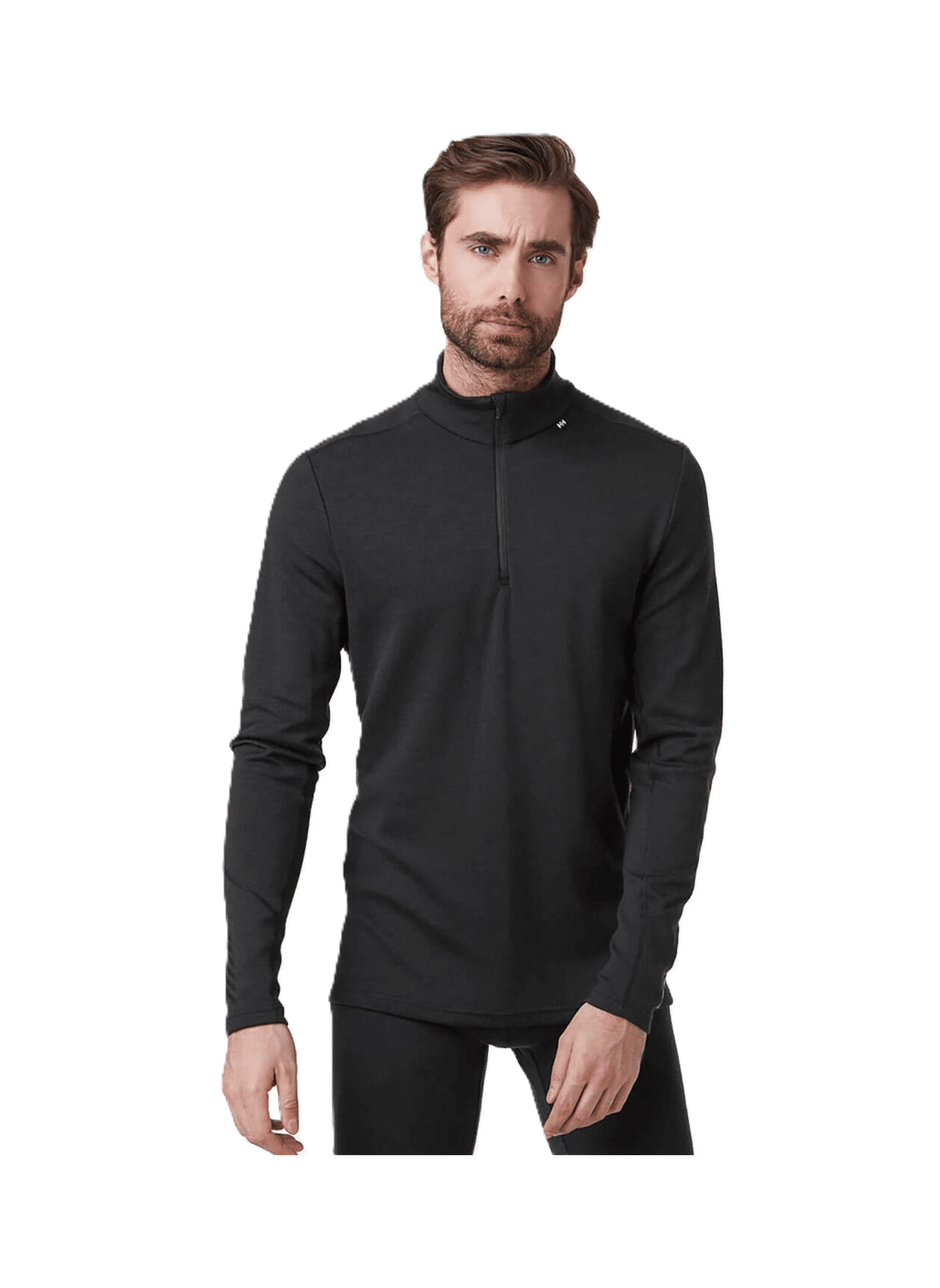 Helly Hansen Mens Lifa Merino Midweight Half Zip