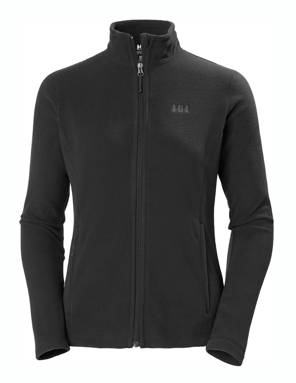 Helly Hansen Women's Daybreaker Fleece in Black