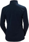 Am image of a Custom Helly Hansen Women's Daybreaker Fleece in Navy!