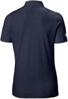 An image of a Custom Helly Hansen Women's Tech Crew Polo in Navy!
