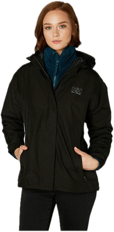 Navy Helly Hansen Women s Seven J Jacket in XS