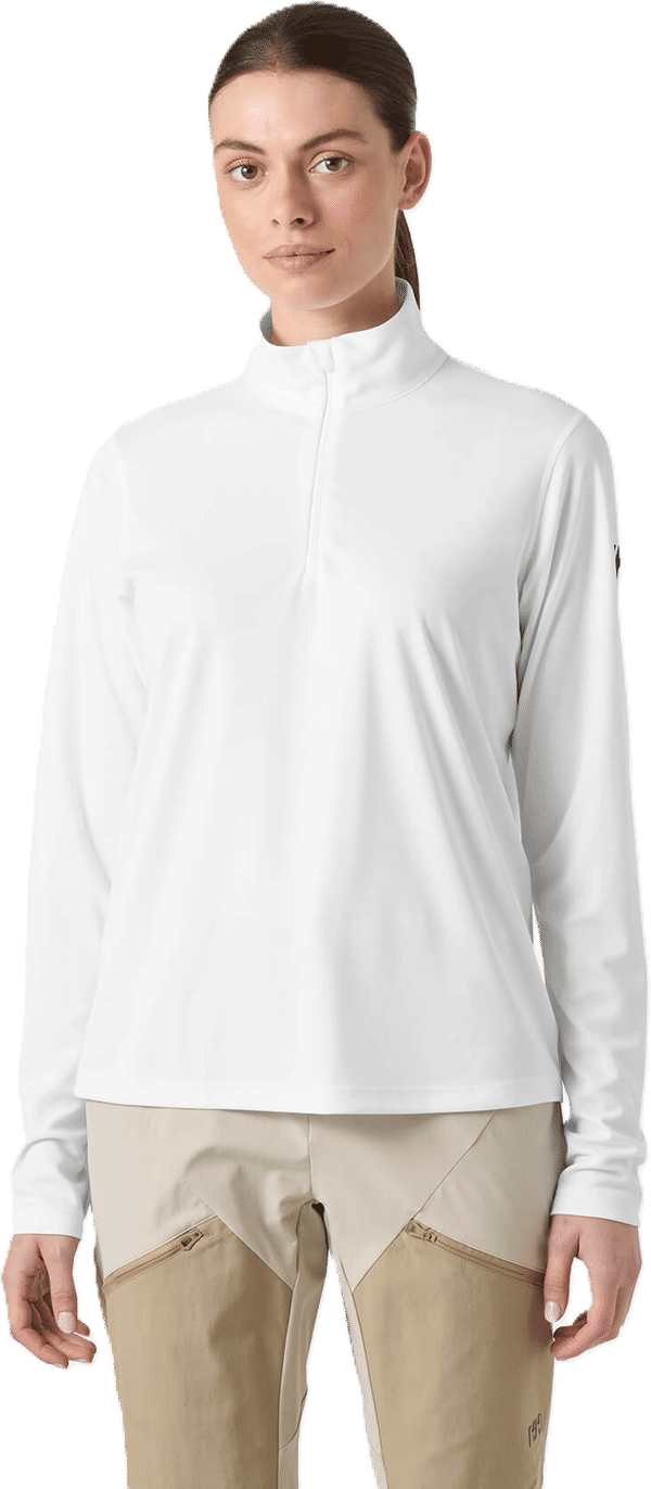 An image of a Custom Helly Hansen Womens HH Tech Half Zip!