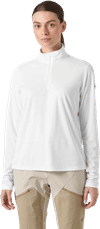 An image of a Custom Helly Hansen Womens HH Tech Half Zip!