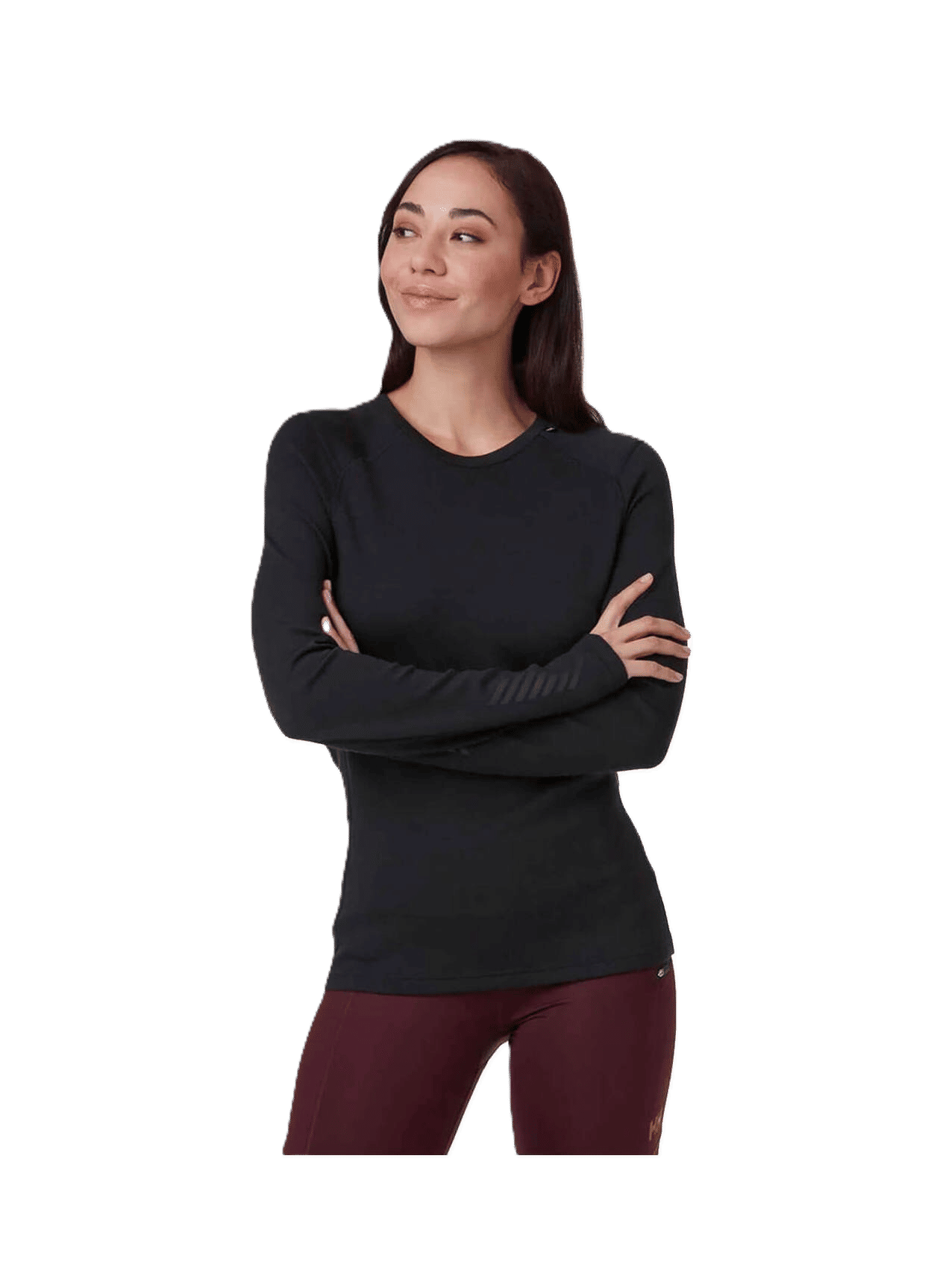 Helly Hansen Womens Lifa Merino Midweight Crew