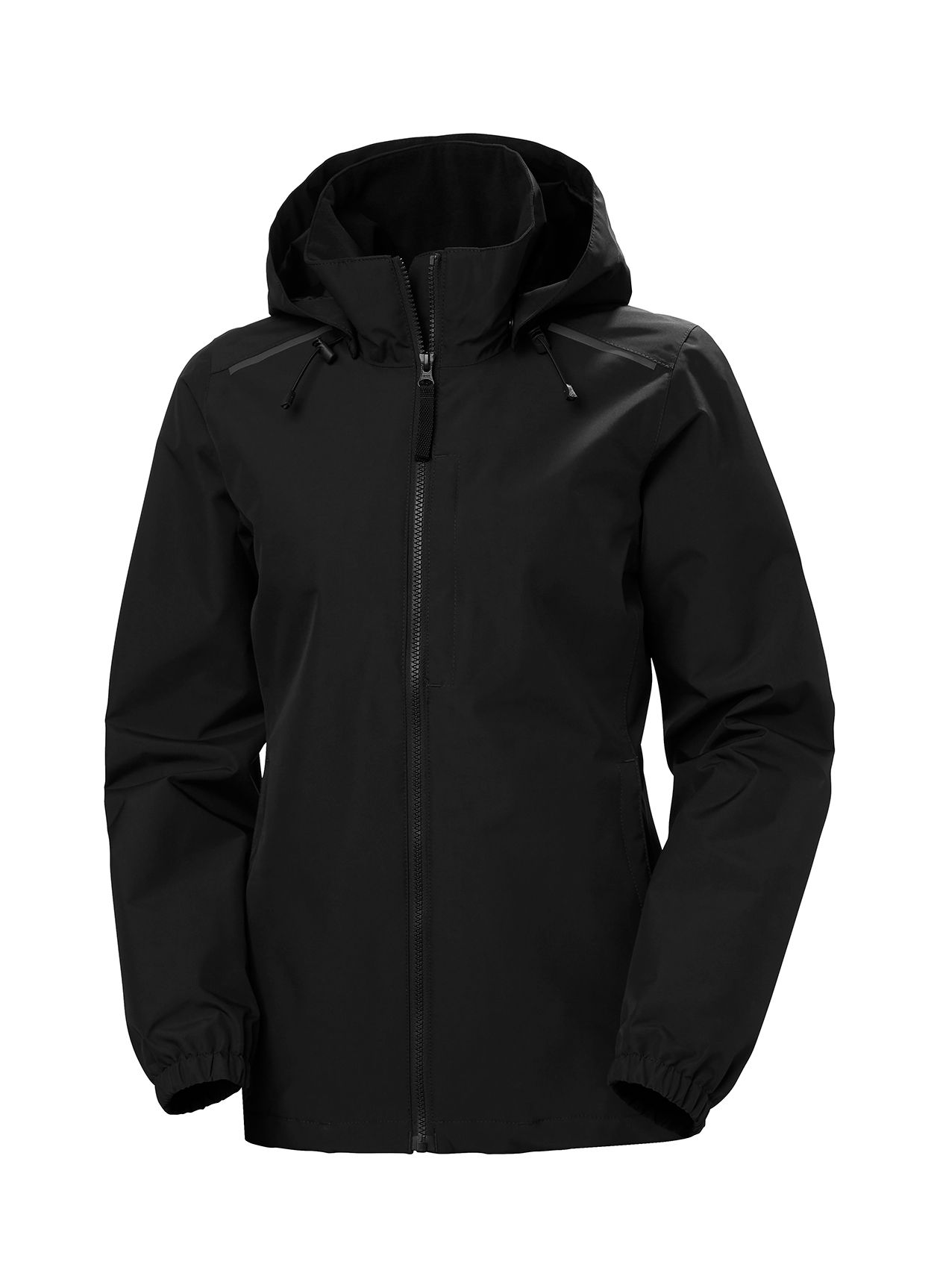 Helly Hansen Womens Manchester Shell Jacket in Black