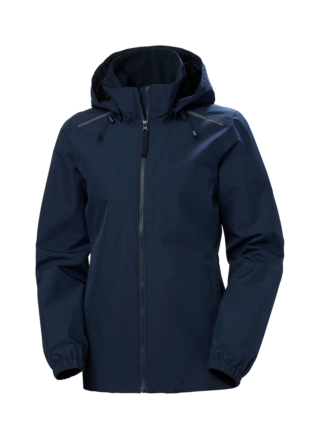 Helly Hansen Womens Manchester Shell Jacket in Navy