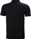 An image of a Custom Helly Hansen Workwear Mens Classic 2.0 Polo in Black!