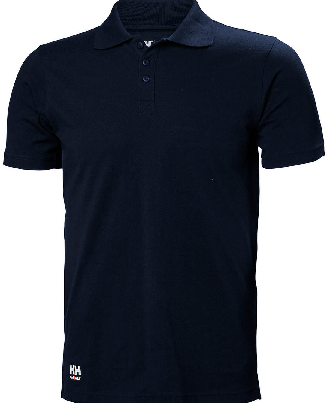 Helly Hansen Workwear Mens Classic 2.0 Polo in Navy