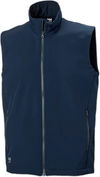 An image of a Custom Helly Hansen Workwear Mens Manchester 2.0 Softshell Vest!