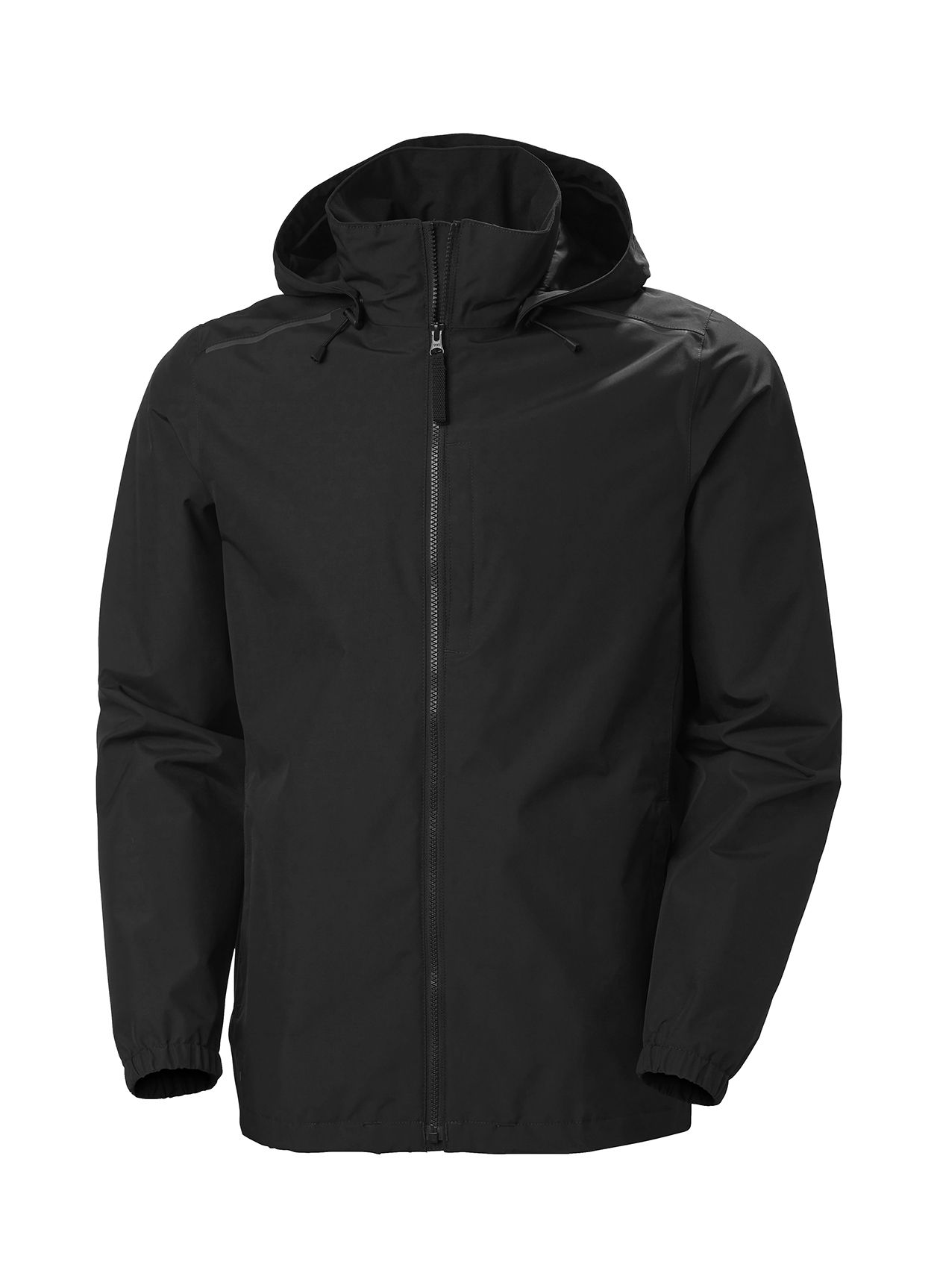 Helly Hansen Workwear Mens Manchester Shell Jacket in Black