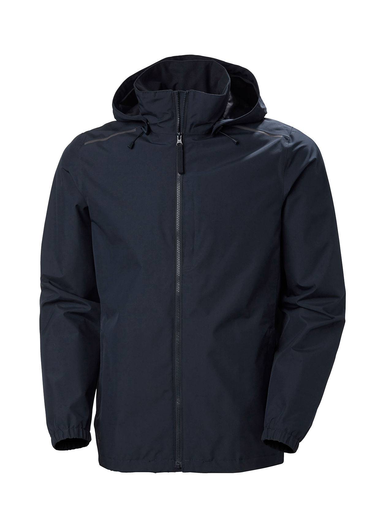 Helly Hansen Workwear Mens Manchester Shell Jacket in Navy
