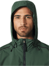 An image of a Custom Helly Hansen Workwear Mens Manchester Shell Jacket!