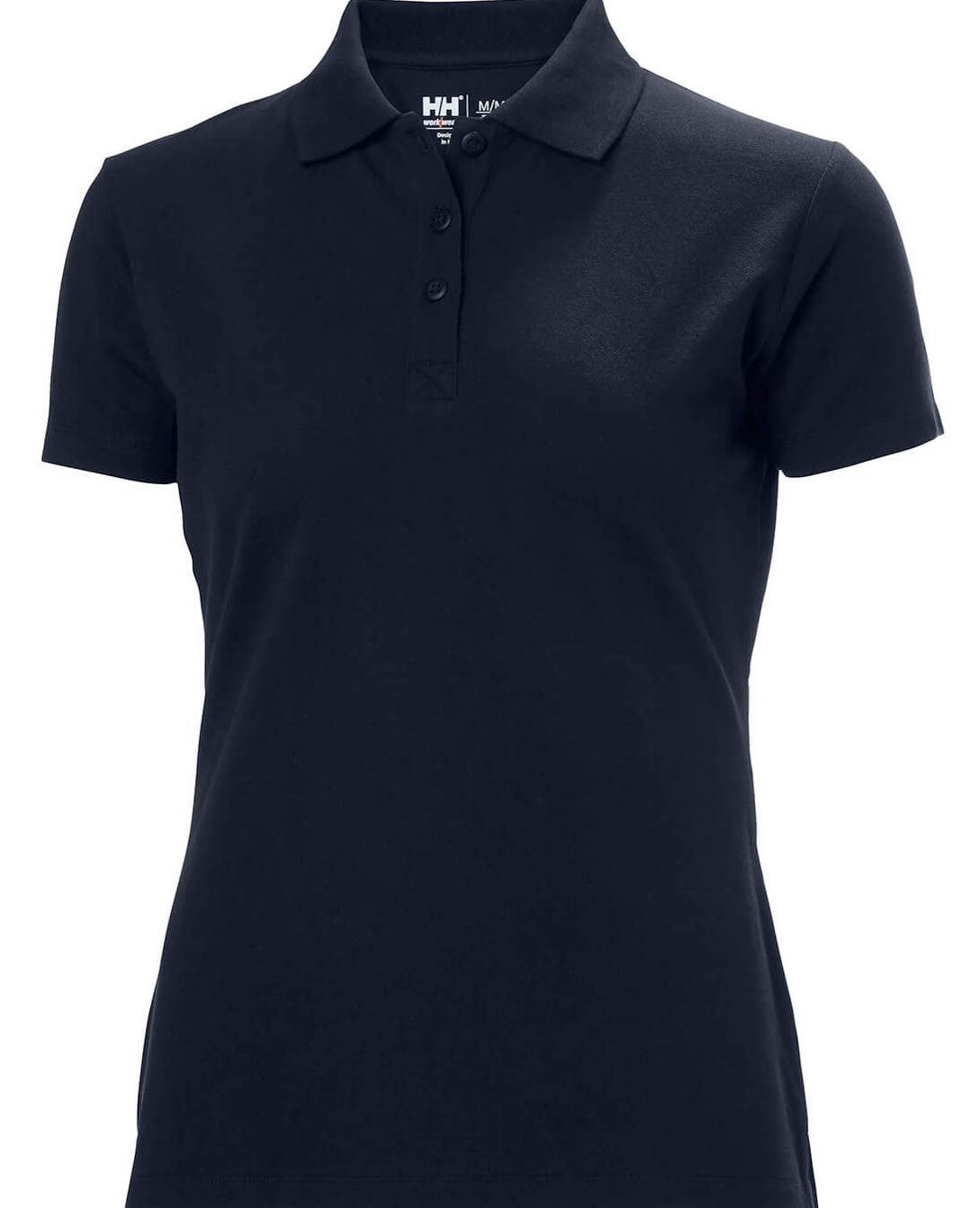 Helly Hansen Workwear Womens Classic 2.0 Polo in Navy
