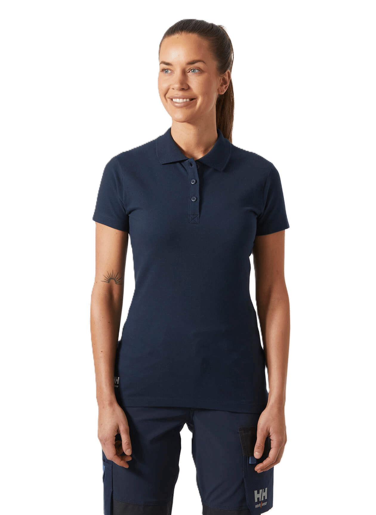 Helly Hansen Workwear Womens Classic 2.0 Polo