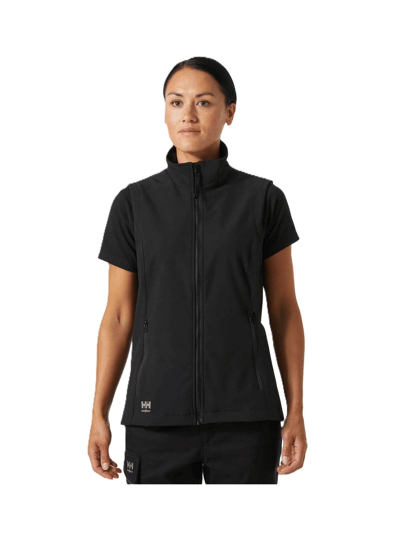 Helly Hansen Workwear Womens Manchester 2.0 Softshell Vest
