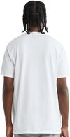 Am image of a Custom C'est Beau Essential TShirt in White Blanc!