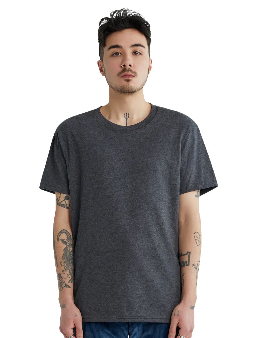 C'est Beau Essential TShirt in Charcoal