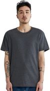 Am image of a Custom C'est Beau Essential TShirt in Charcoal!